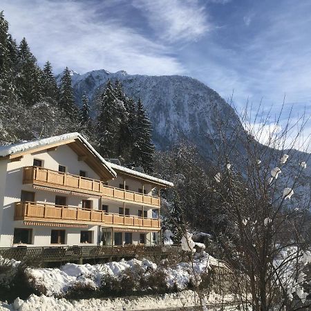 Appartement Birkheim Oetz Exterior foto