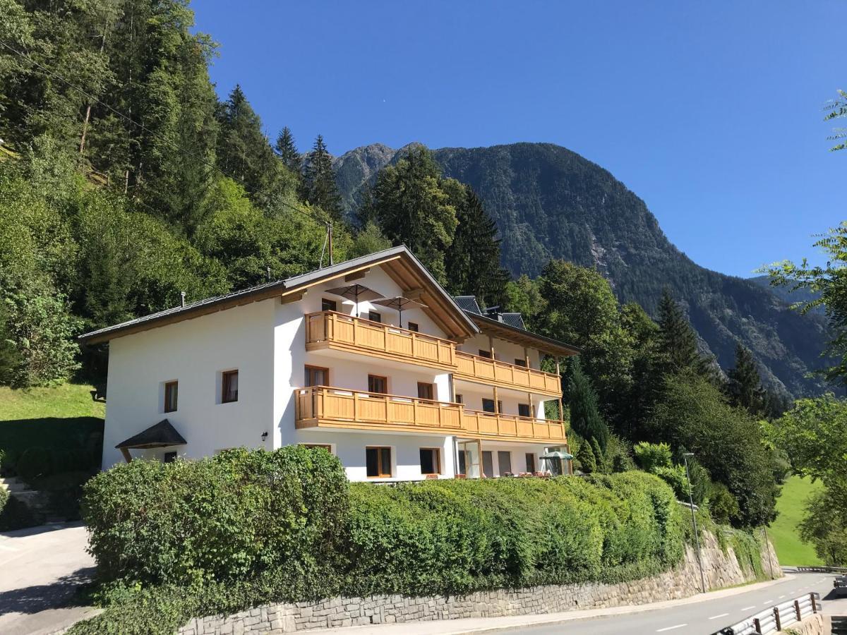 Appartement Birkheim Oetz Exterior foto