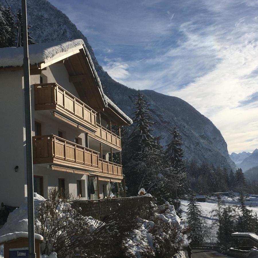 Appartement Birkheim Oetz Exterior foto