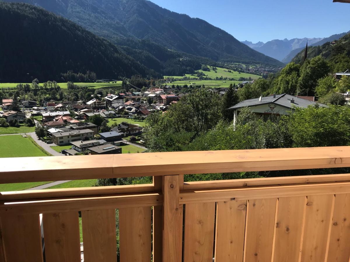 Appartement Birkheim Oetz Exterior foto