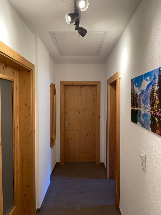 Appartement Birkheim Oetz Exterior foto