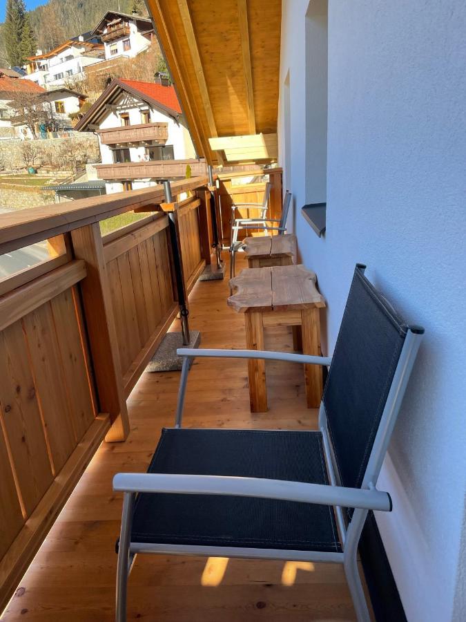 Appartement Birkheim Oetz Exterior foto